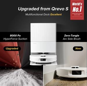 eBookReader Roborock S35A robotstøvsuger tilbehør